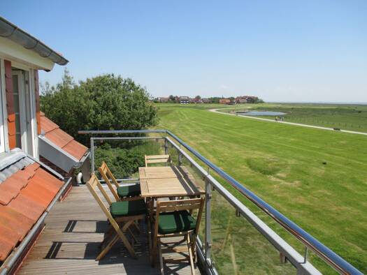 Wohnung zur Miete auf Zeit 1.200 € 3 Zimmer 63 m² frei ab 01.11.2026 Baltrum / Westdorf 26579