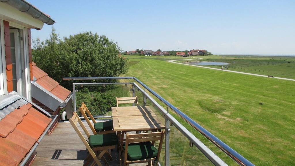 Wohnung zur Miete auf Zeit 1.200 € 3 Zimmer 63 m² frei ab 01.11.2026 Baltrum / Westdorf 26579