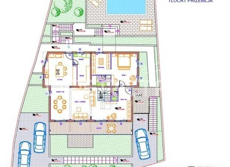 Haus zum Kauf 550.000 € 4 Zimmer 250 m² Rogoznica