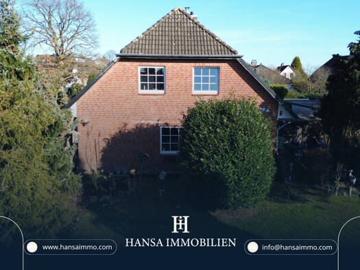 Doppelhaushälfte zum Kauf 454.000 € 4 Zimmer 92,9 m² 477 m² Grundstück Hamburg-Altstadt Hamburg / Havighorst bei Reinbek 22113