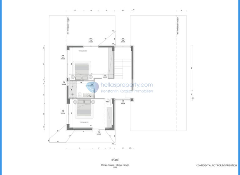 Villa zum Kauf 2.000.000 € 8 Zimmer 412 m² 530 m² Grundstück Loutraki-Perachora 20300