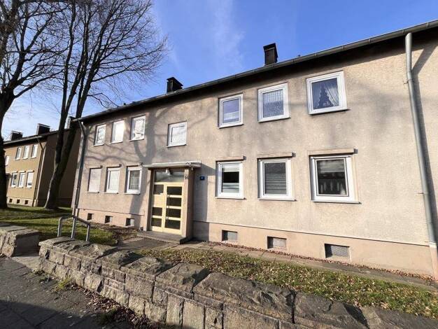 Wohnung zur Miete 489 € 3,5 Zimmer 56 m² 1. Geschoss frei ab 01.03.2026 Ginsterweg 40 Schwerin Castrop-Rauxel 44577