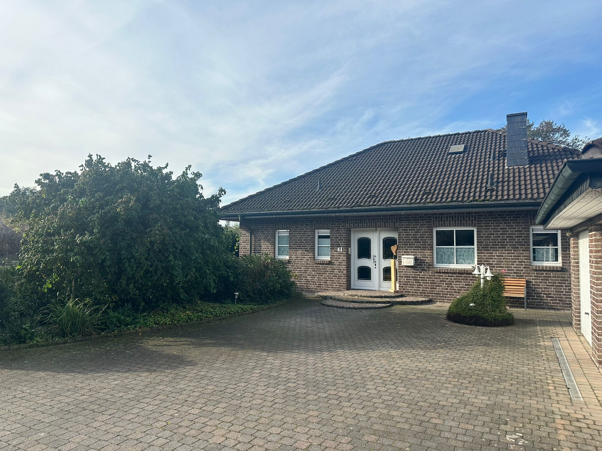 Bungalow zur Miete 1.750 € 4 Zimmer 140 m²<br/>Wohnfläche 500 m²<br/>Grundstück Heideweg 41 Rheurdt Rheurdt 47509