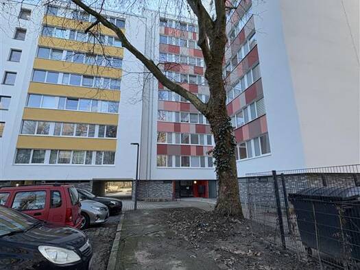 Wohnung zur Miete 569 € 3 Zimmer 78,2 m² 4. Geschoss Allensteiner Straße 37 Buer Gelsenkirchen 45897
