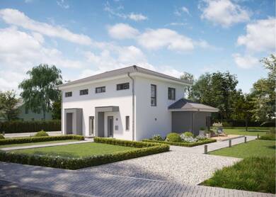 Mehrfamilienhaus zum Kauf provisionsfrei 461.910 € 8 Zimmer 204 m² Bahnhof Reken Reken 48734