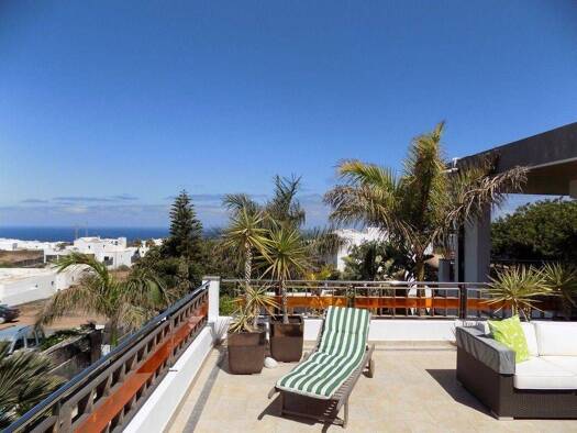 Villa zum Kauf 1.299.000 € 4 Zimmer 220 m² 1.100 m² Grundstück Yaiza 35570