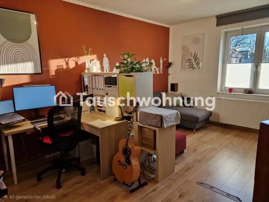Wohnung zur Miete Tauschwohnung 605 € 2 Zimmer 54 m² Darmstadt Darmstadt 64289