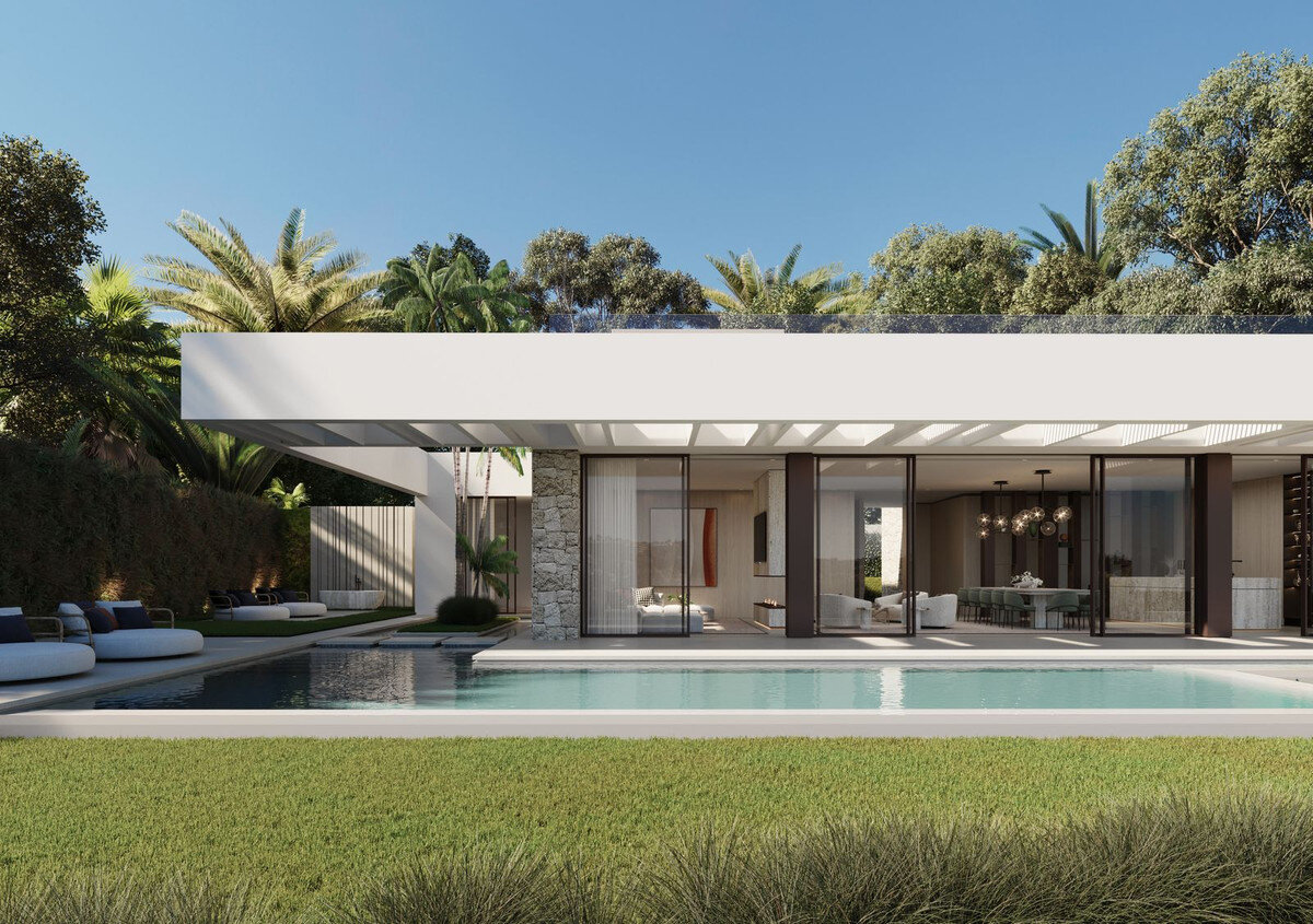 Einfamilienhaus zum Kauf 6.495.000 € 380 m²<br/>Wohnfläche 960 m²<br/>Grundstück Nueva Andalucía 04006