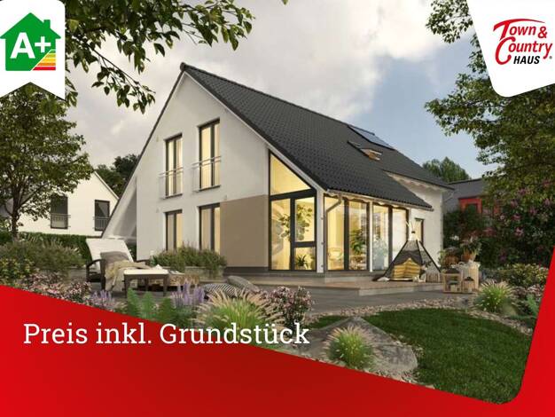 Haus zum Kauf provisionsfrei 419.790 € 5 Zimmer 152 m² 755 m² Grundstück Schillingen 54429