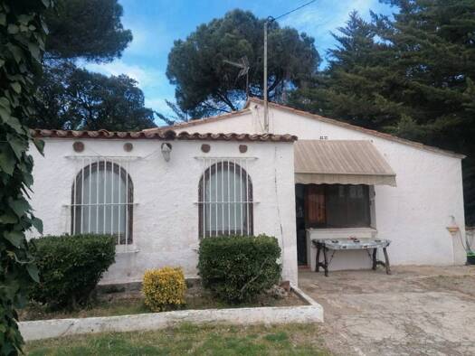 Villa zum Kauf 244.500 € 3 Zimmer 60 m² 525 m² Grundstück Carrer Sud 11 Calonge de Segarra 17251