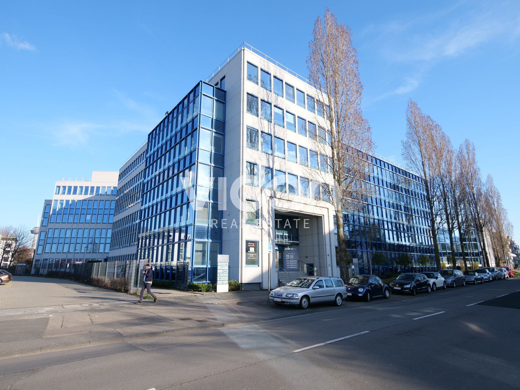 Bürofläche zur Miete provisionsfrei 13 € 1.950 m²<br/>Bürofläche ab 476 m²<br/>Teilbarkeit Ehrenfeld Köln 50825