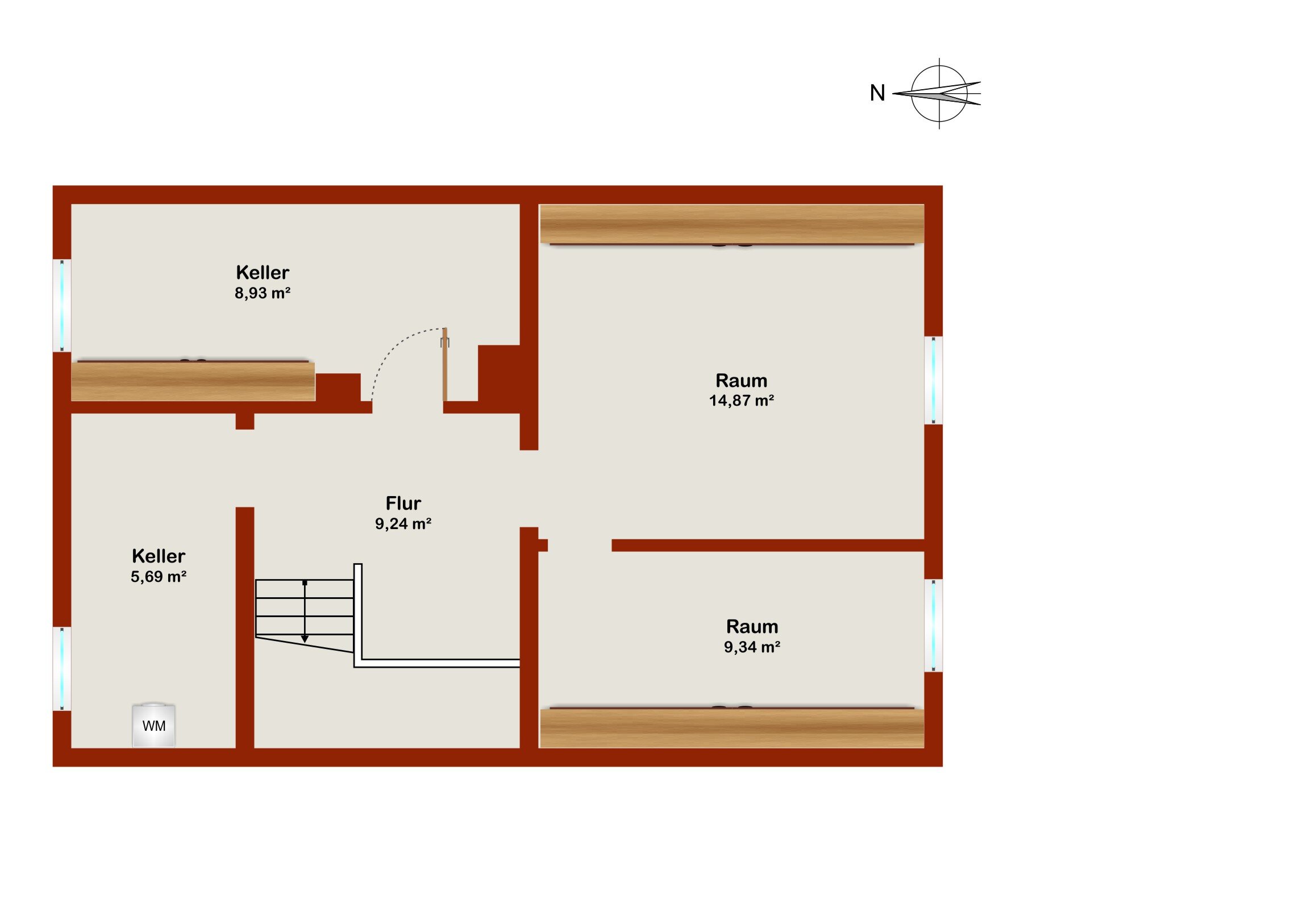 Haus zum Kauf 619.000 € 5 Zimmer 128,2 m²<br/>Wohnfläche 211 m²<br/>Grundstück Kriegshaber Augsburg 86156