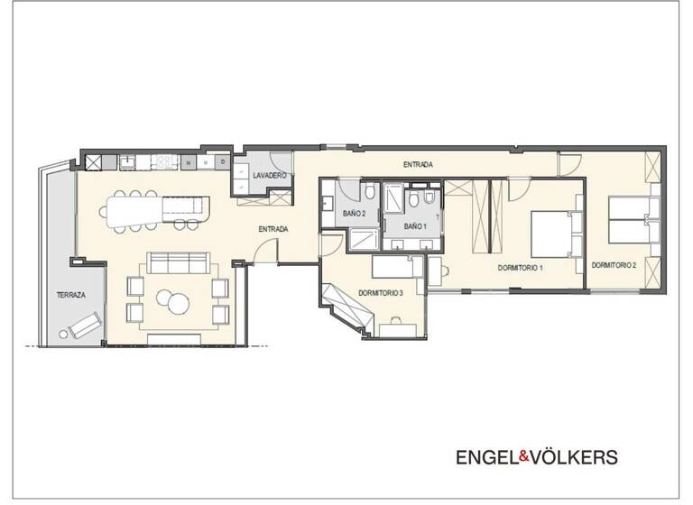 Wohnung zum Kauf 1.200.000 € 160 m² Alacant 03001