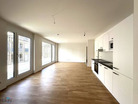 Wohnung zur Miete - Erstbezug 1.036 € 3 Zimmer 71,6 m² Dr.-Fred-Sinowatz-Straße 4 Ebergassing 2435