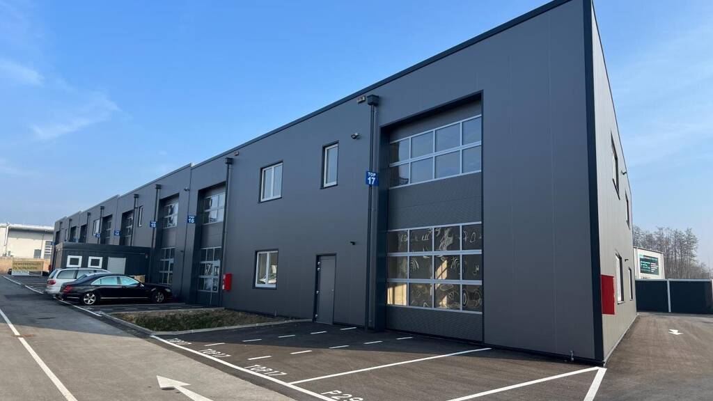 Lagerhalle zur Miete 1.100 € 87 m² Lagerfläche Buchkirchen 4611