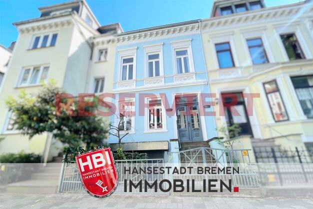 Reihenmittelhaus zum Kauf 540.000 € 7 Zimmer 148 m² 133,5 m² Grundstück Bremen 28203