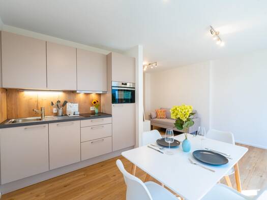 Wohnung zur Miete 950 € 42,4 m² frei ab 01.11.2025 Stetten Kernen im Remstal 71394