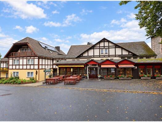 Hotel zum Kauf 649.000 € 26 Betten Ulrichstein Ulrichstein 35327