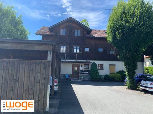 Wohnung zur Miete 422 € 2 Zimmer 27 m² 2. Geschoss frei ab sofort Widum Lustenau 6890