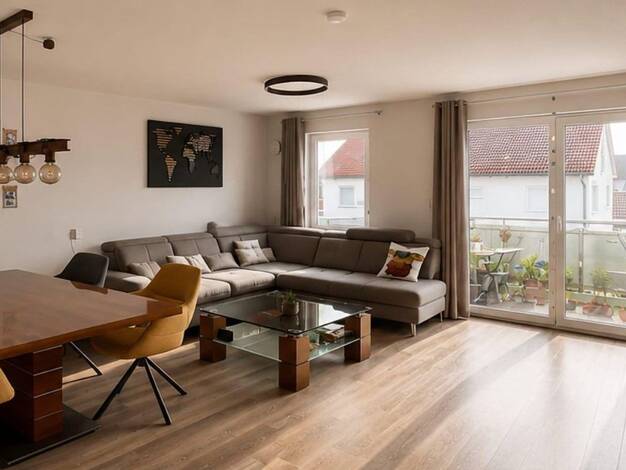 Wohnung zum Kauf provisionsfrei 479.000 € 3,5 Zimmer 99,5 m² 1. Geschoss Niederstimm Manching 85077