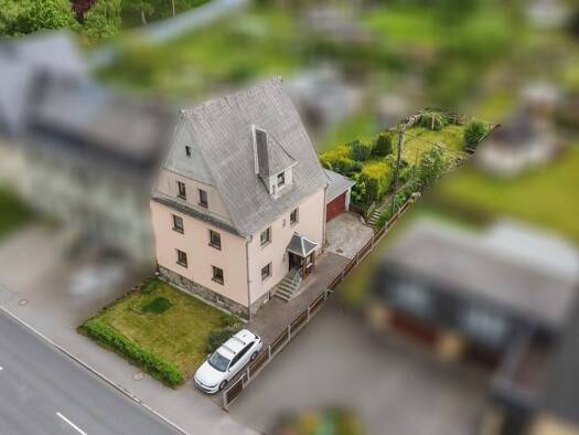 Reihenendhaus zum Kauf 94.900 € 6 Zimmer 157 m² 422 m² Grundstück Aue 08280