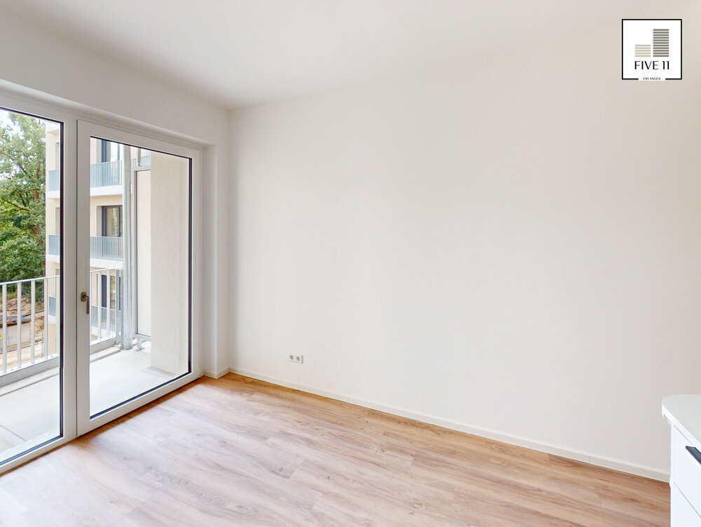 Wohnung zur Miete 660 € 2 Zimmer 34,4 m²<br/>Wohnfläche 2.<br/>Geschoss 16.12.2024<br/>Verfügbarkeit Paul-Gossen-Straße 117a Rathenau Erlangen 91052