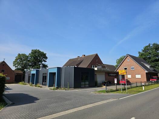 Halle/Industriefläche zum Kauf 990.000 € 1.650 m² Lagerfläche Venne Ostercappeln 49179