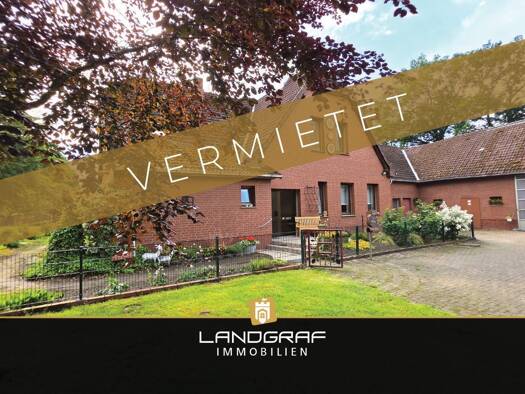 Wohnung zur Miete 800 € 4 Zimmer 110 m² Geschoss 1/1 frei ab 01.09.2026 Harpstedt 27243