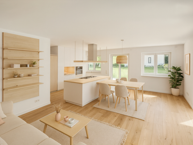 Wohnung zum Kauf provisionsfrei 998.000 € 4 Zimmer 100 m² Rudhartstraße 51 Allach-Untermenzing München 80999