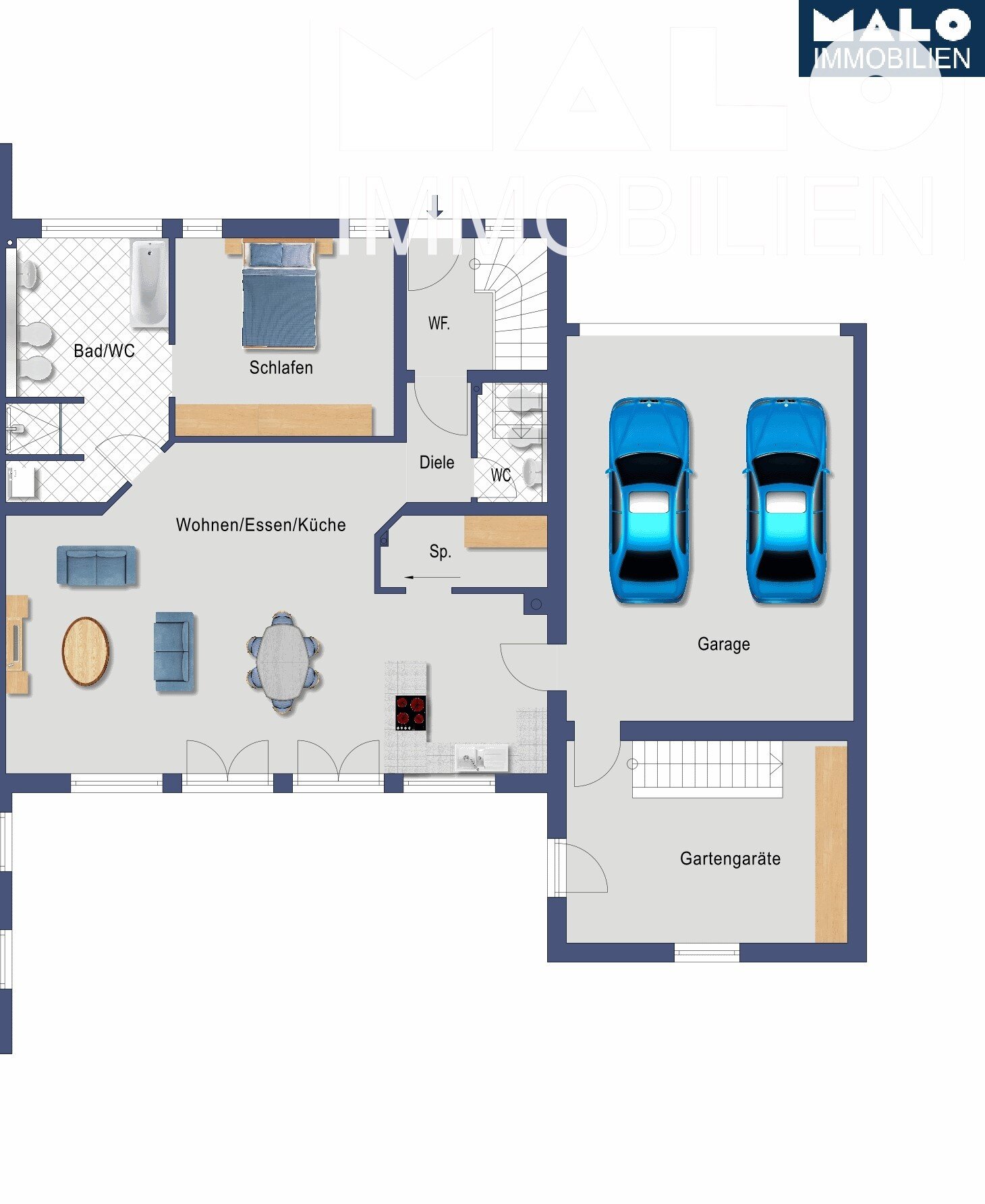 Einfamilienhaus zum Kauf 598.000 € 6 Zimmer 148 m²<br/>Wohnfläche 470 m²<br/>Grundstück Urspringen 97857