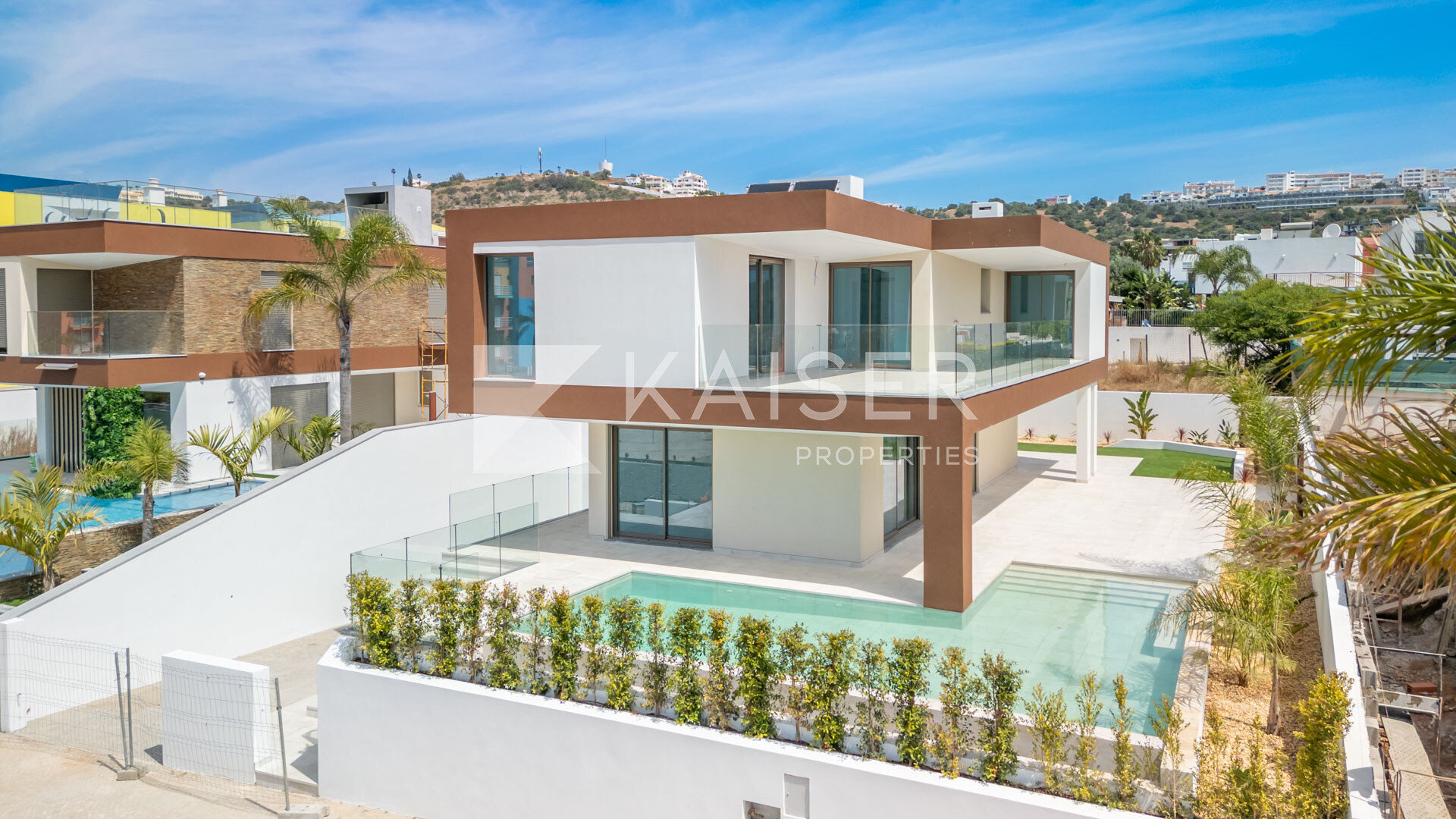 Villa zum Kauf provisionsfrei 1.450.000 € 4 Zimmer 197 m²<br/>Wohnfläche 570 m²<br/>Grundstück Albufeira