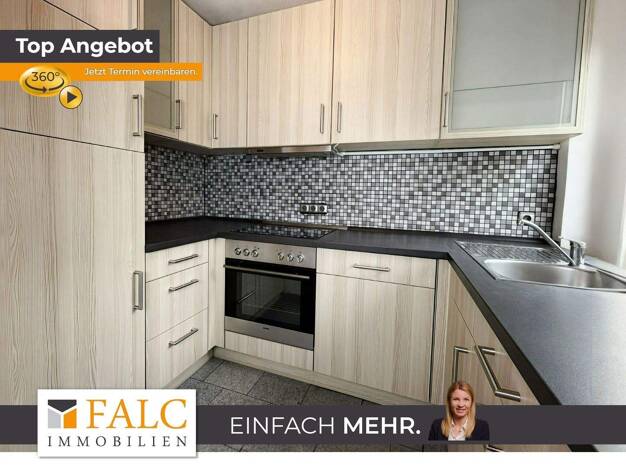 Wohnung zum Kauf 249.000 € 3 Zimmer 58 m² 2. Geschoss Schwabmünchen 86830