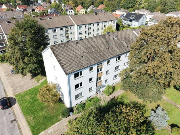 Wohnung zum Kauf 169.000 € 2 Zimmer 57,5 m² 2. Geschoss Gellershagen Bielefeld 33613