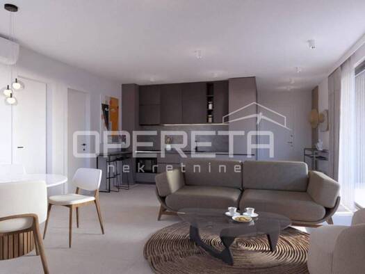 Wohnung zum Kauf - Erstbezug 380.600 € 3 Zimmer 69 m² 3. Geschoss Makarska 21300