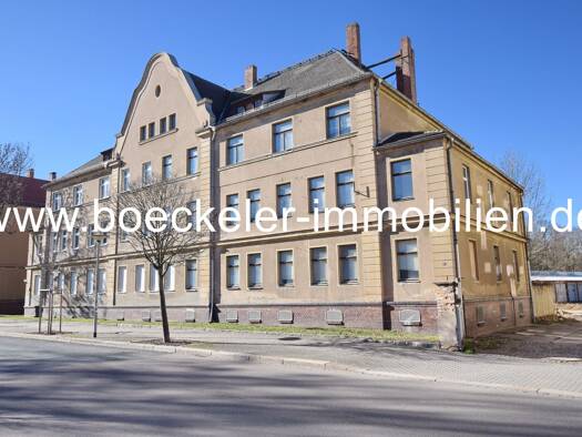 Gewerbeobjekt zum Kauf als Kapitalanlage geeignet 24 Zimmer 1.626 m² 1.218 m² Grundstück Döbeln Döbeln 04720