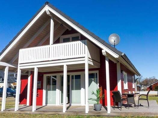 Ferienhaus zum Kauf als Kapitalanlage geeignet 821.000 € 4 Zimmer 156 m² 769 m² Grundstück Dorf Zechlin Rheinsberg 16837