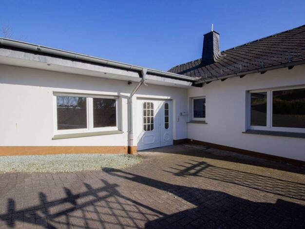 Einfamilienhaus zum Kauf 179.000 € 5 Zimmer 136 m² 745 m² Grundstück Hirschberg Warstein 59581