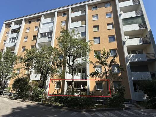 Wohnung zum Kauf 188.000 € 4 Zimmer Innere Stadt Klagenfurt am Wörthersee 9020