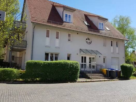 Wohnung zur Miete 380 € 2 Zimmer 52 m² 2 Geschosse frei ab sofort Nicolaiplatz 12 Weißensee Weißensee 99631