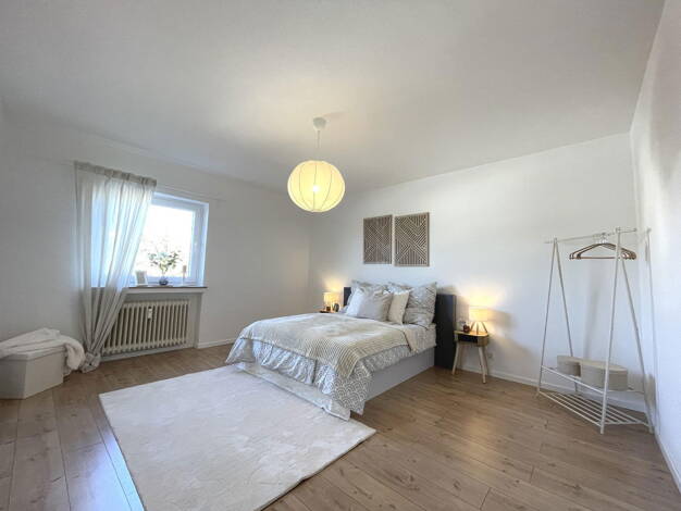 Wohnung zur Miete 750 € 3 Zimmer 74 m² 3. Geschoss Kaiserstraße 37 Schwelm 58332