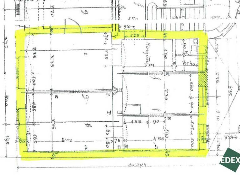 Ladenfläche zur Miete 804 € Liechtensteinstraße Wien 1090