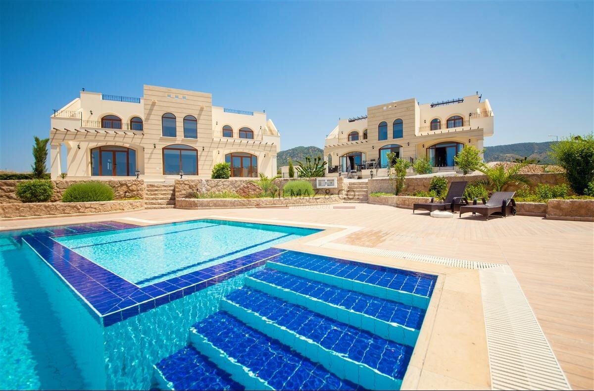 Villa zum Kauf provisionsfrei 200.000 € 3 Zimmer 145 m²<br/>Wohnfläche 250 m²<br/>Grundstück Kyrenia 99419