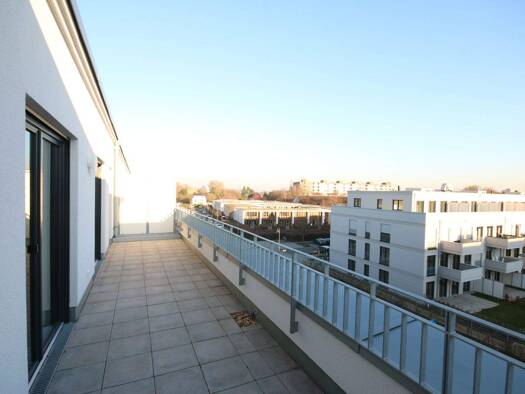 Wohnung zur Miete 1.620 € 4 Zimmer 124,9 m² 3. Geschoss Auerberger Mitte 14 Auerberg Bonn 53117