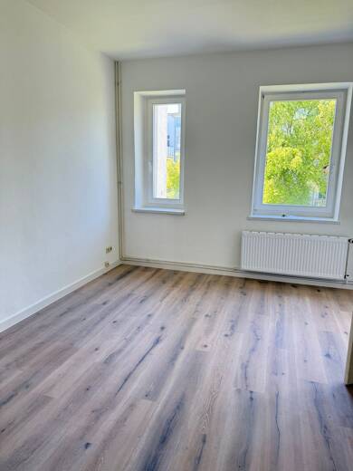 Wohnung zur Miete 781 € 3 Zimmer 78,1 m² 1. Geschoss Triebseer Vorstadt Stralsund 18437