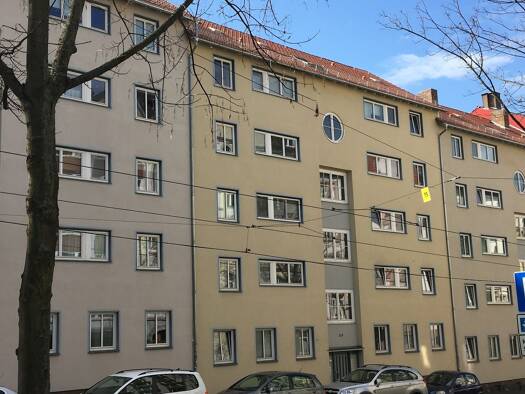 Wohnung zur Miete 606 € 3 Zimmer 67,4 m² frei ab 01.01.2026 Friedrich-Ebert-Straße 139 West Kassel 34119