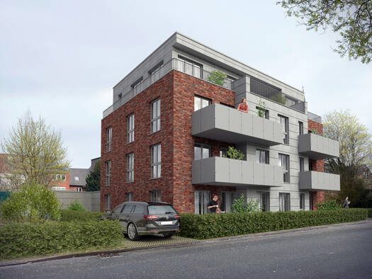 Wohnung zum Kauf 382.643 € 4 Zimmer 94,3 m² Epe Gronau 48599
