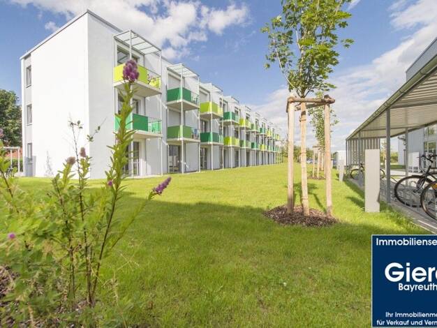 Wohnung zum Kauf 120.000 € 1 Zimmer 28 m² 1. Geschoss Altstadt Bayreuth 95447
