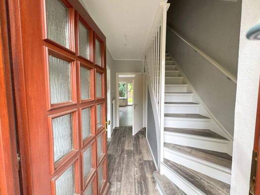 Reihenmittelhaus zum Kauf 325.000 € 3 Zimmer 60,3 m² 130 m² Grundstück Bramfeld Hamburg 22179