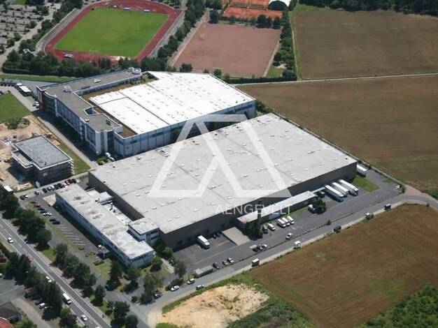 Bürofläche zur Miete provisionsfrei 700 m² Bürofläche teilbar ab 700 m² Heusenstamm 63150