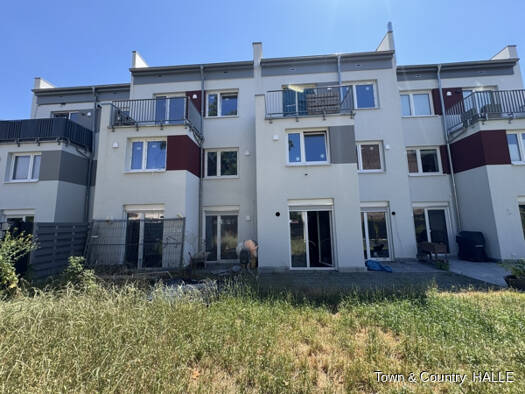 Einfamilienhaus zum Kauf - Erstbezug 349.000 € 5 Zimmer 132 m² 130 m² Grundstück Ammendorf-Beesen Halle / Beesen 06132